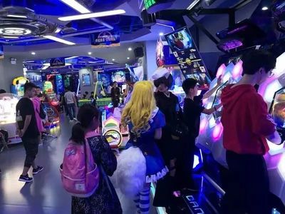29.9元搶50枚玉環吾悅天空之城游戲幣！暢享1500㎡超大動漫電玩世界